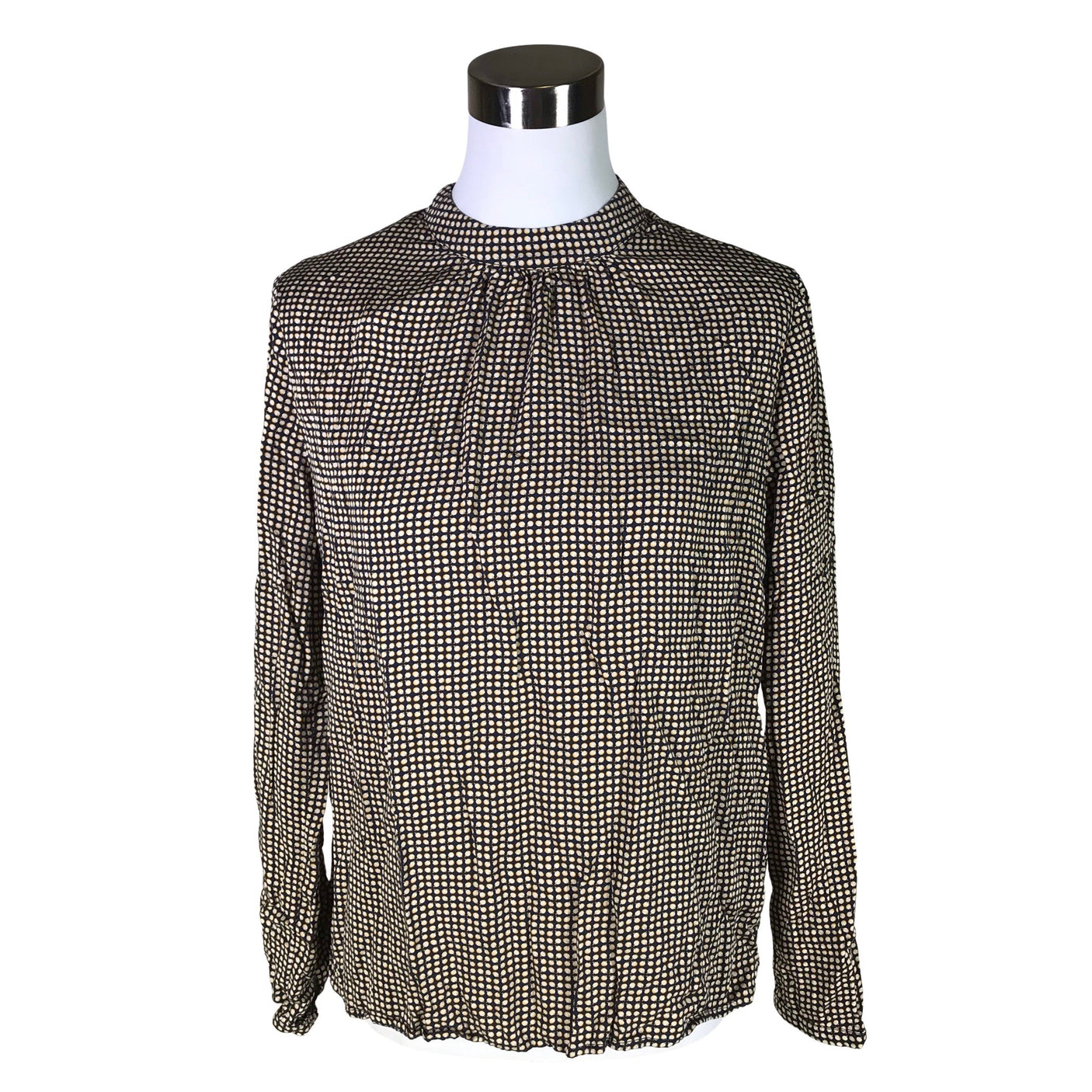 Unisex Esprit - Blouse, size 38 - Blue (1)