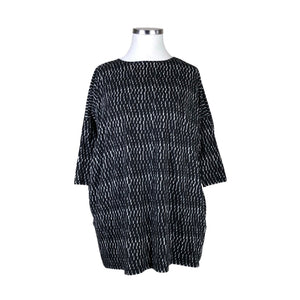 Unisex Vimma - Tricot dress, size 42 - Black (1)