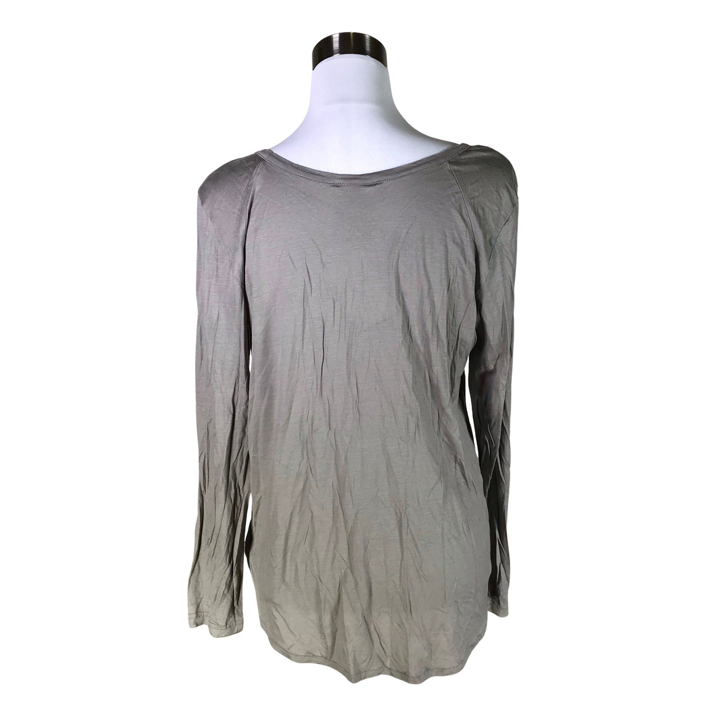 Unisex Philosophy Blues Original - Tricot shirt, size 40 - Gray (2)