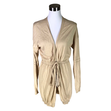 Unisex Benetton - Cardigan, size 40 - Beige ()