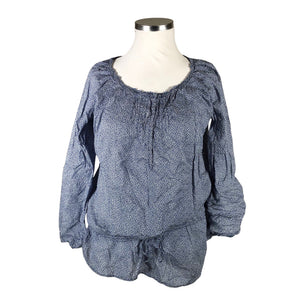 Unisex Marc O'Polo - Tunic, size 42 - Blue (1)