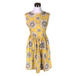Unisex Handmade - Dress, size 36 - Yellow ()