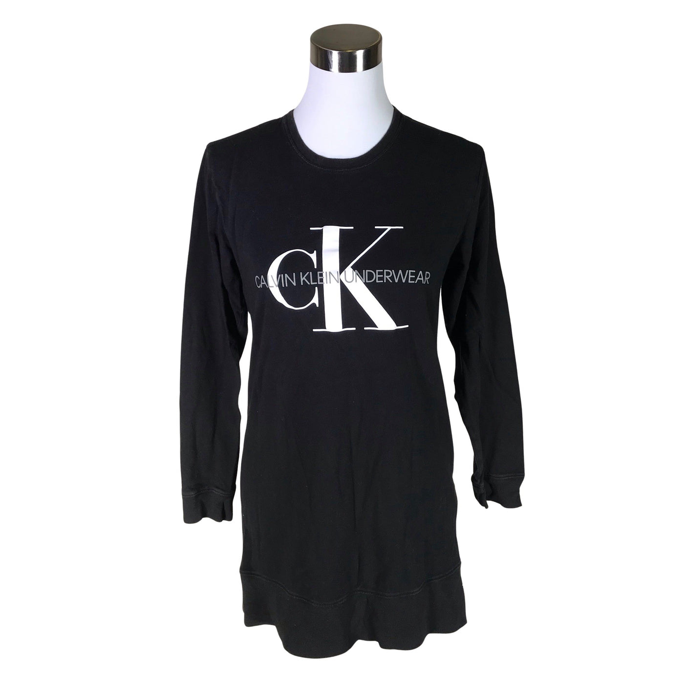 Unisex Calvin Klein - Nightshirt, size 36 - Black (1)