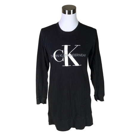 Unisex Calvin Klein - Nightshirt, size 36 - Black ()