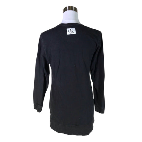 Unisex Calvin Klein - Nightshirt, size 36 - Black (2)