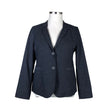 Unisex Mosaic - Jacket, size 44 - Light blue ()