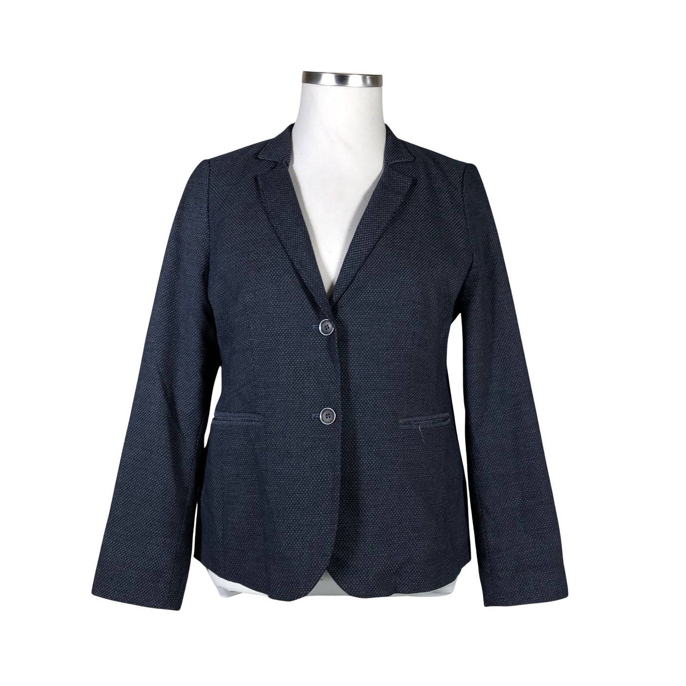 Unisex Mosaic - Jacket, size 44 - Light blue (1)