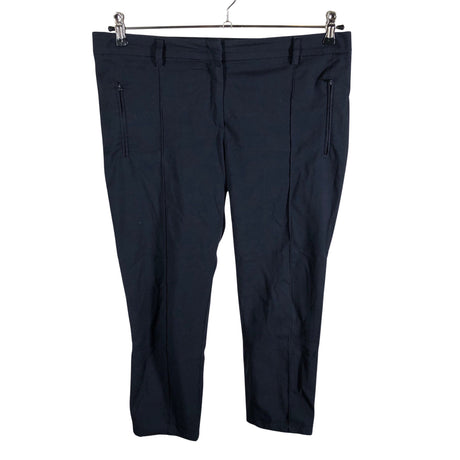 Unisex Max&Co - Slacks, size 42 - Blue ()