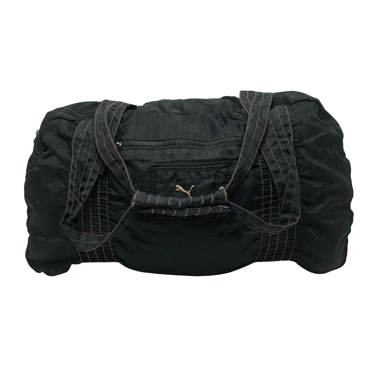 Unisex Puma - Sports bag, size Maxi - Black (1)