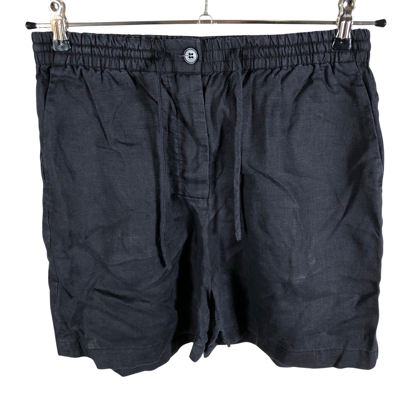 Unisex Arket - Shorts, size 38 - Black (1)