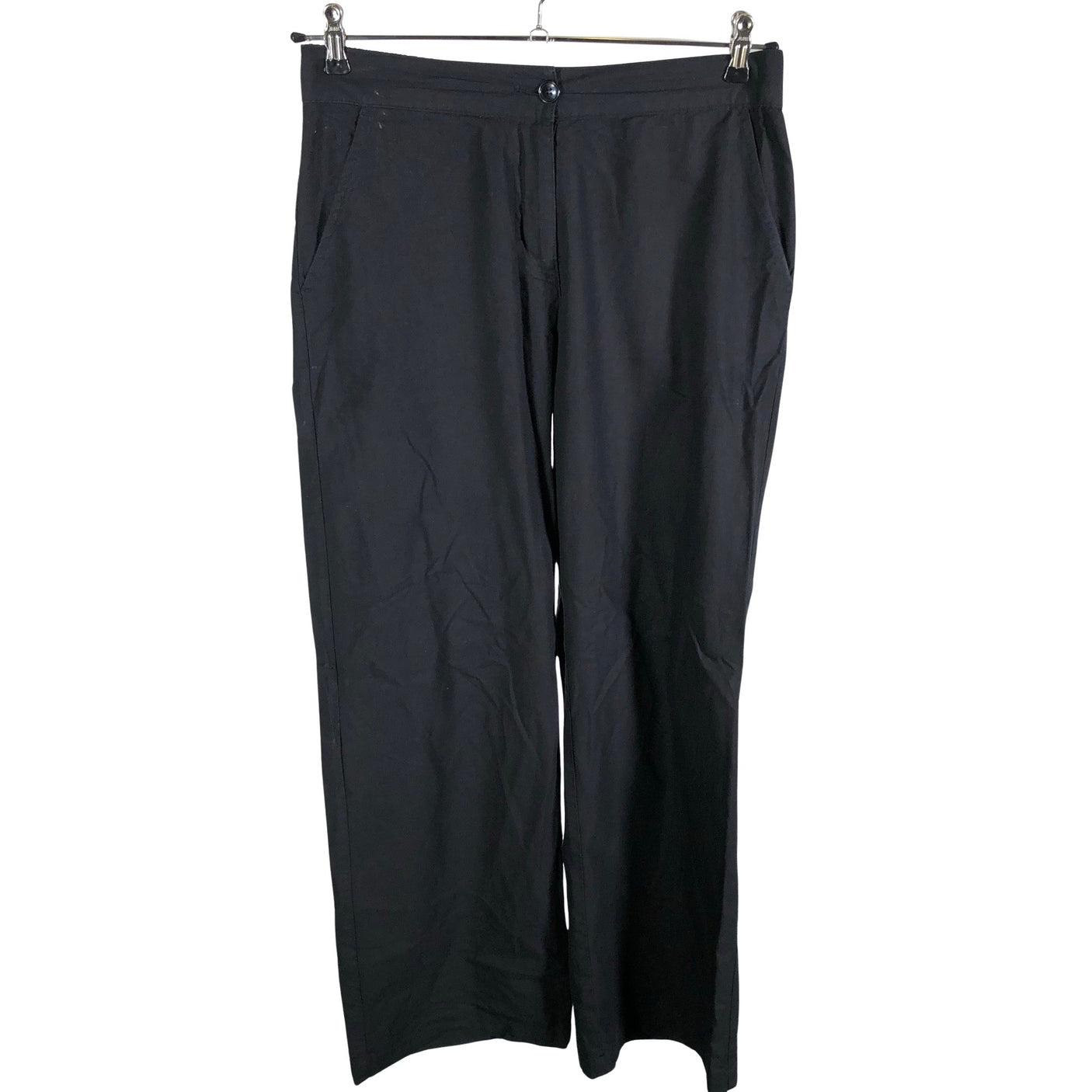 Unisex Makia - Slacks, size 38 - Black (1)