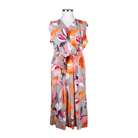 Unisex Betty Barclay - Tricot dress, size 48 - Light pink ()