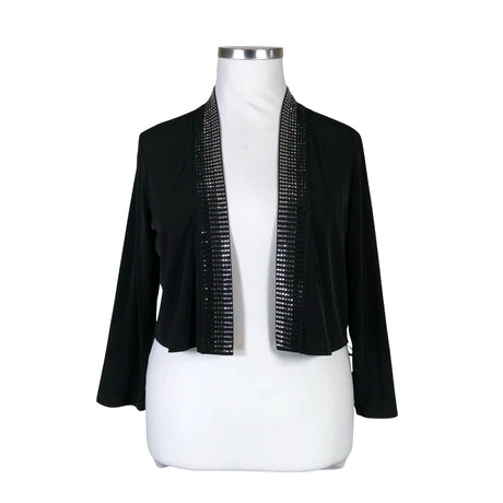 Unisex Calvin Klein - Jacket, size 42 - Black ()