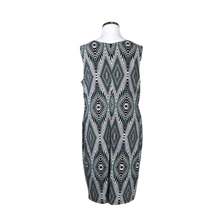 Unisex Frank Lyman - Tricot dress, size 50 - Black (2)