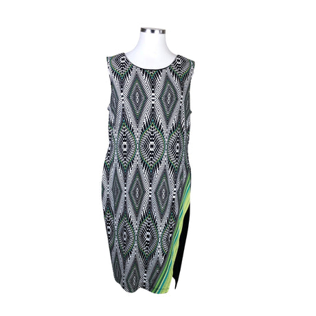 Unisex Frank Lyman - Tricot dress, size 50 - Black ()