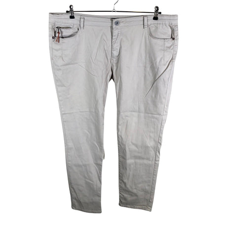 Unisex Via Cortesa - Jeans, size 48 - Beige ()