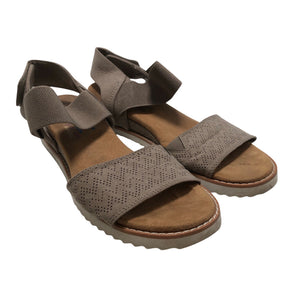 Unisex Skechers - Sandals, size 37 - Beige (2)