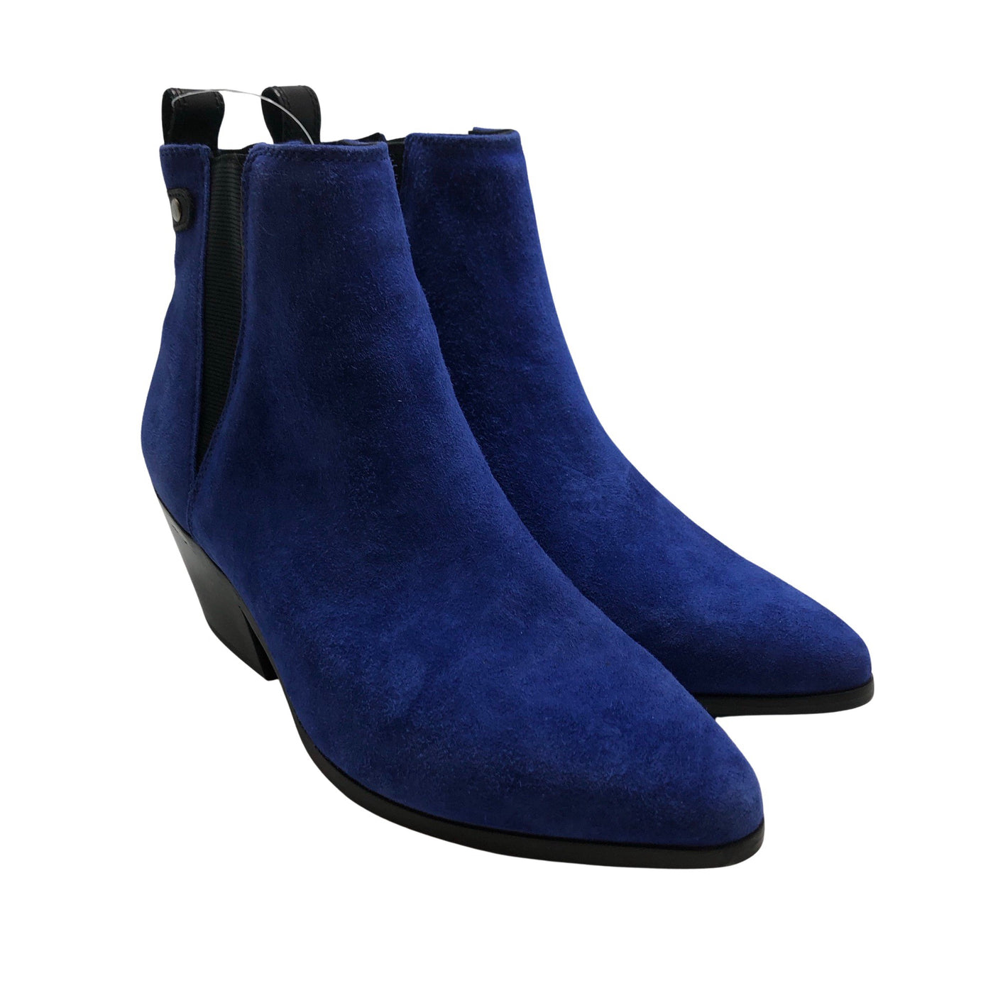 Unisex Depeche - Ankle boots, size 39 - Blue (2)