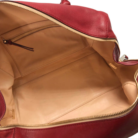 Unisex Chloé - Handbag, size Maxi - Red (2)