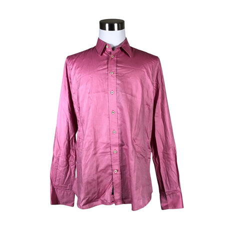 Unisex Sand - Collared shirt, size XXL - Light pink ()