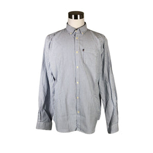 Unisex Lexington - Collared shirt, size XXL - Light blue (1)
