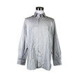 Unisex Corneliani - Collared shirt, size L - Brown ()