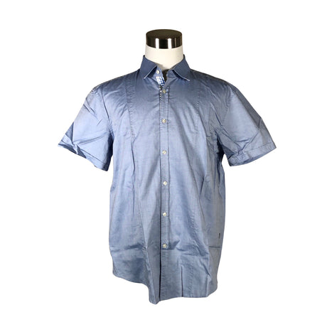 Unisex Hugo Boss - Collared shirt, size XXL - Light blue ()