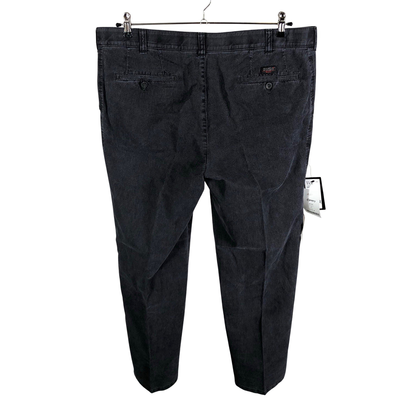 Unisex Buzo - Jeans, size XXL - Gray (2)