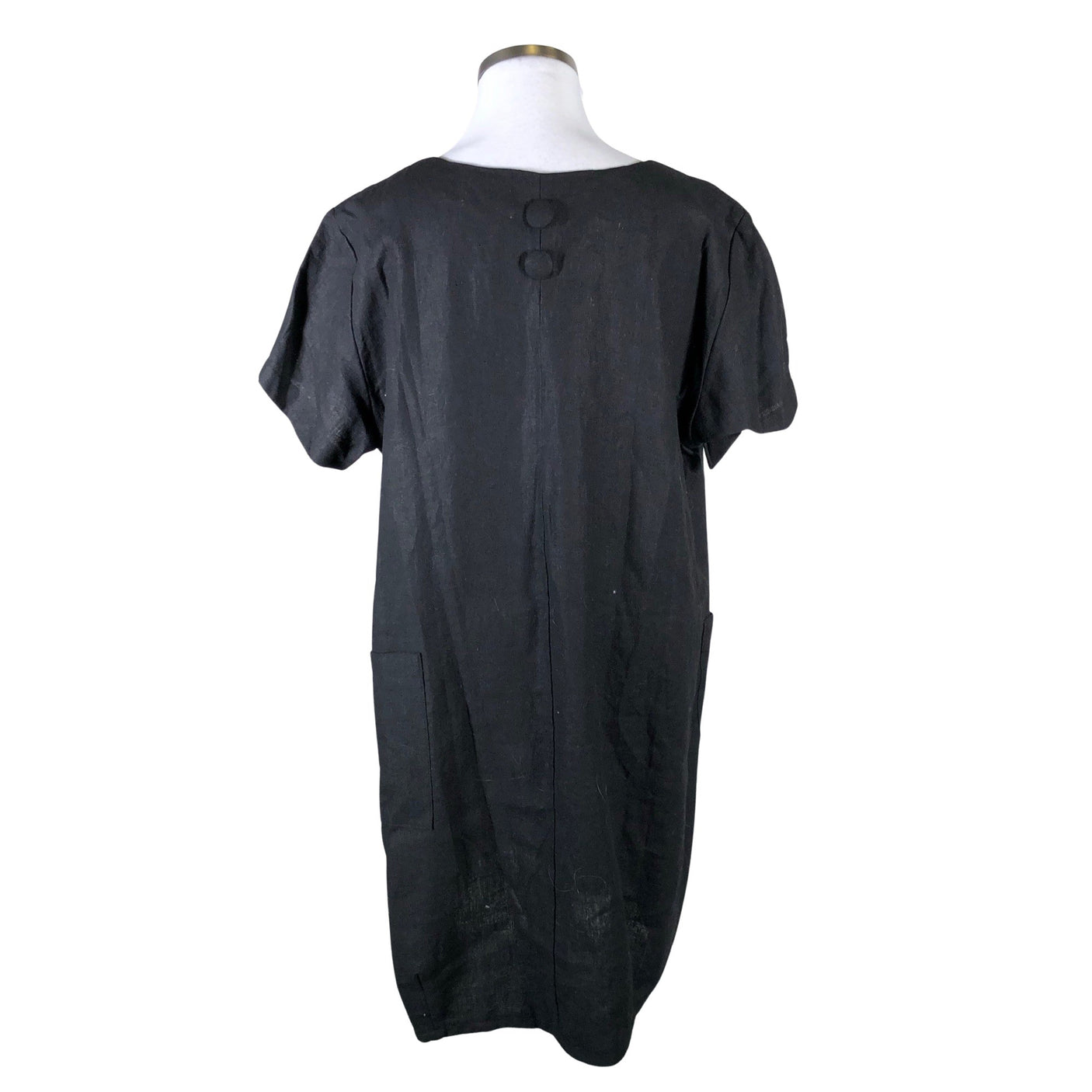 Unisex Handmade - Dress, size 48 - Black (2)