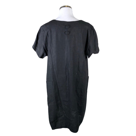 Unisex Handmade - Dress, size 48 - Black (2)