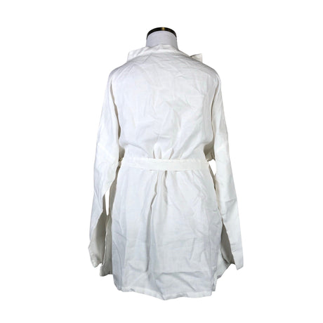 Unisex Noolan - Tunic, size 46 - White (2)