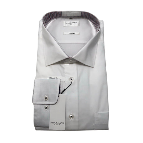 Unisex Stockmann 1862 - Collared shirt, size XXL - White ()