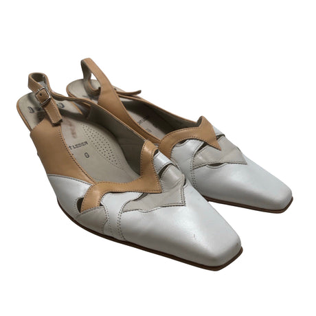 Unisex Jenny by Ara - High heels, size 38 - White (2)
