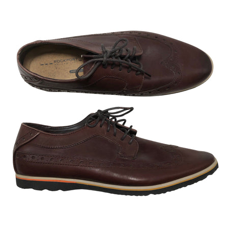 Unisex Rockport - Walking shoes, size XS - Brown ()