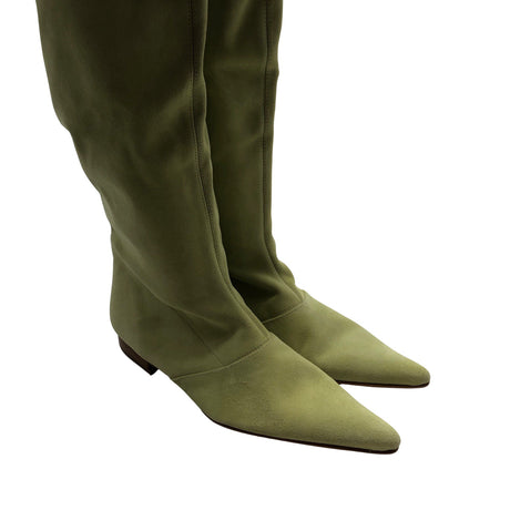 Unisex Vagabond - Boots, size 39 - Green (2)