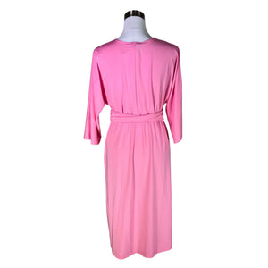 Unisex Rosemunde - Schiffon dress, size 38 - Light pink (2)