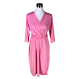 Unisex Rosemunde - Schiffon dress, size 38 - Light pink ()