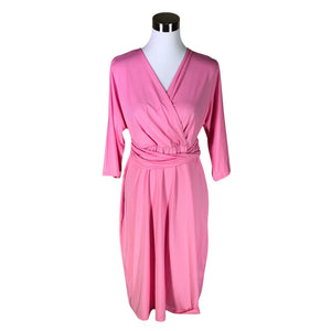 Unisex Rosemunde - Schiffon dress, size 38 - Light pink (1)