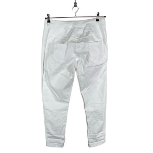 Unisex Perfect Jeans - Slacks, size 36 - White (2)