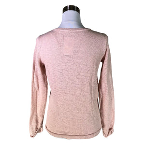 Unisex Esprit - Sweater, size 38 - Light pink (2)