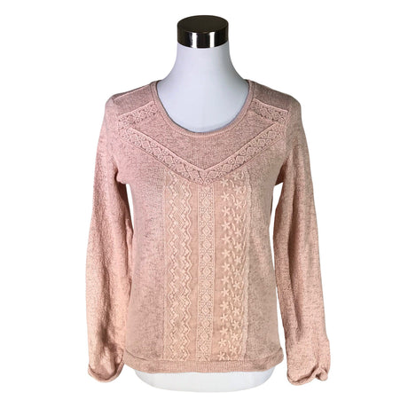 Unisex Esprit - Sweater, size 38 - Light pink ()