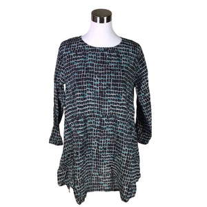 Unisex The Masai - Dress, size 36 - Gray (1)