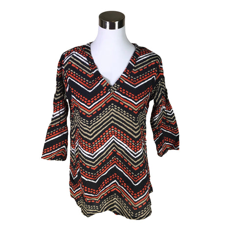 Unisex The Masai - Blouse, size 36 - Black ()