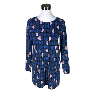 Unisex Nanso - Tricot tunic, size 36 - Blue (1)