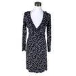 Unisex Jackpot - Tricot dress, size 36 - Blue ()