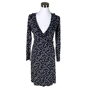 Unisex Jackpot - Tricot dress, size 36 - Blue (1)