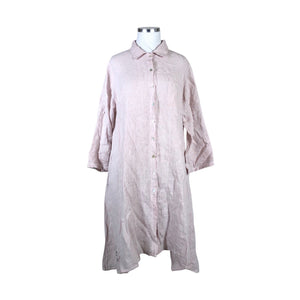 Unisex Bohemiana - Dress, size 44 - Light pink (1)