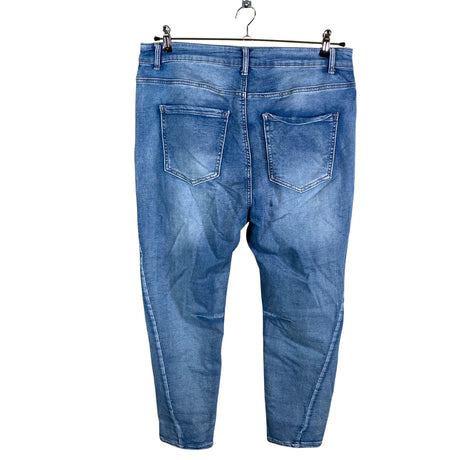 Unisex Perfect Jeans - Jeans, size 40 - Blue (2)