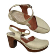Unisex Ten Points - High heels, size 39 - Green ()