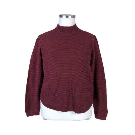 Unisex Fransa - Sweater, size 42 - Wine red ()
